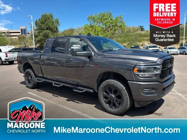 2024 Ram 2500 Laramie