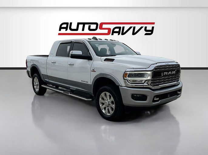 2020 Ram 2500 Laramie