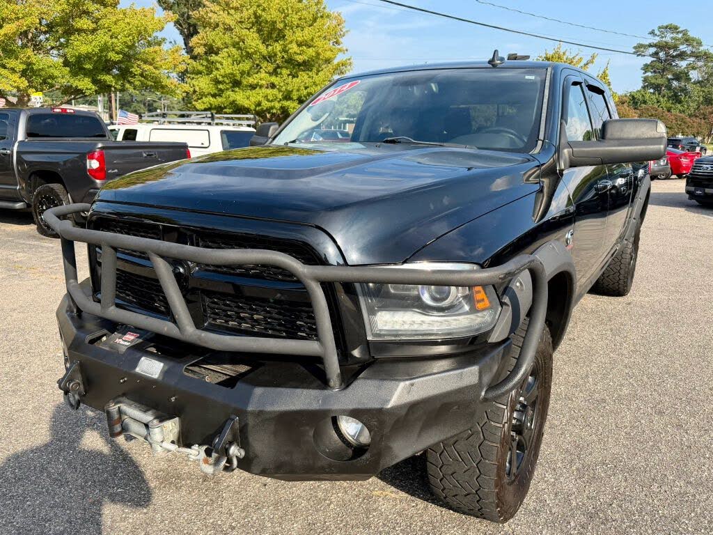 2014 Ram 2500 Laramie