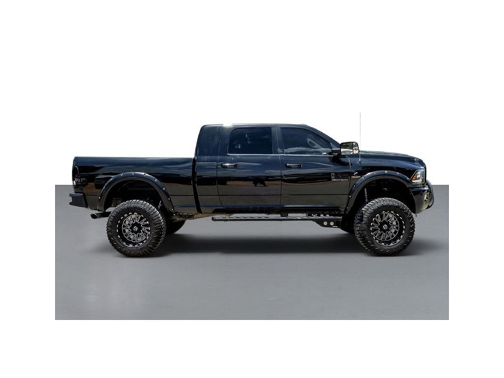 2017 Ram 2500 Laramie