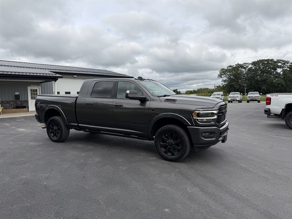 2020 Ram 2500 Laramie