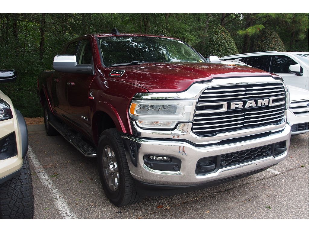 2022 RAM 2500 Laramie