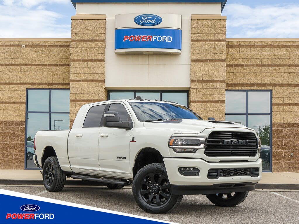 2024 Ram 2500 Laramie