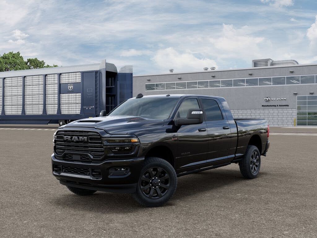 2026 Ram 2500 Laramie