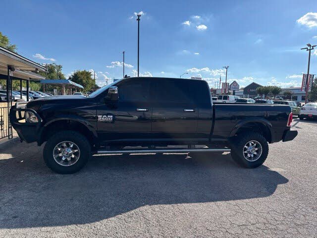 2014 Ram 2500 Laramie