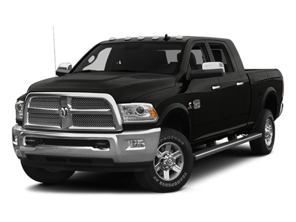 2014 Ram 2500 Laramie