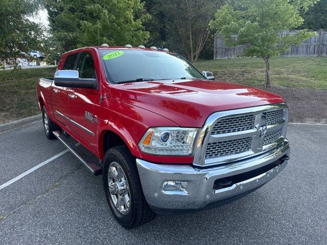 2017 Ram 2500 Laramie