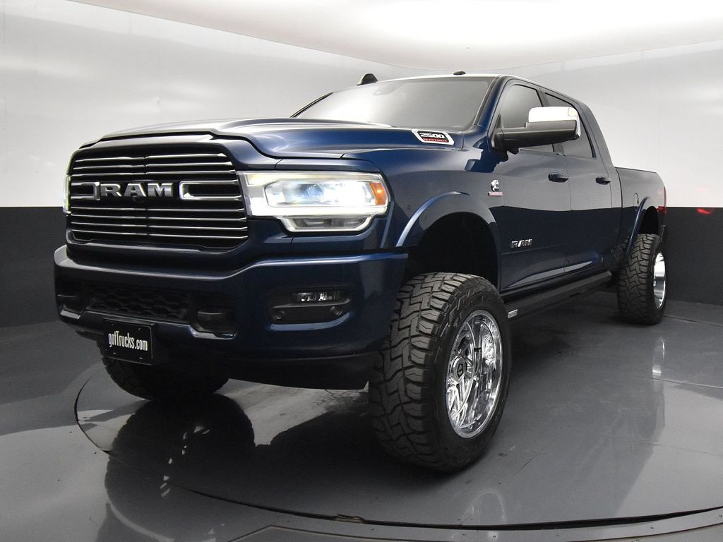 2020 Ram 2500 Laramie