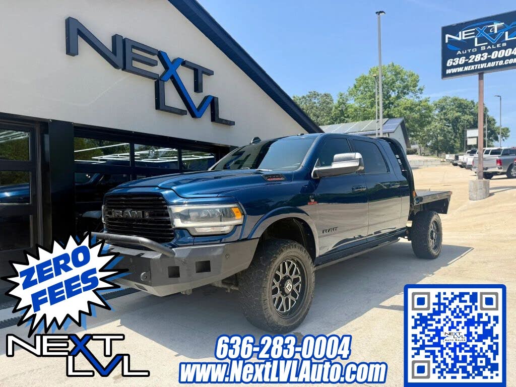 2022 Ram 2500 Laramie