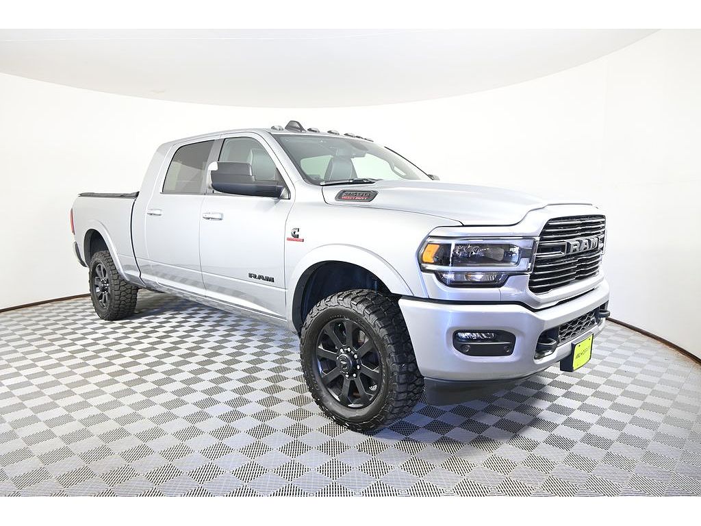 2022 Ram 2500 Laramie