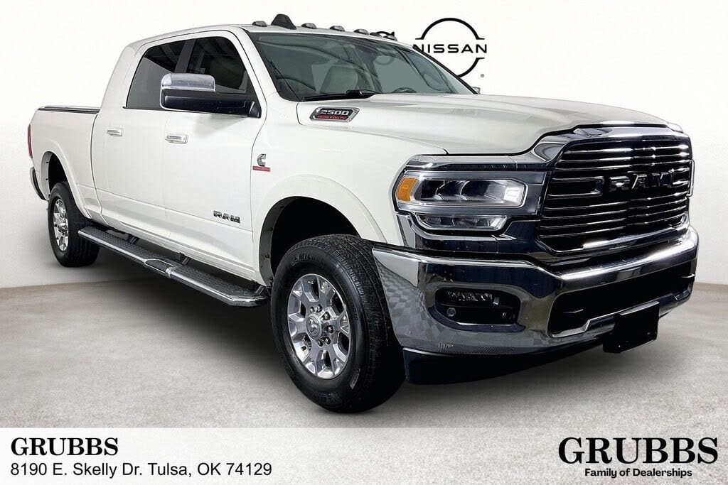 2021 Ram 2500 Laramie