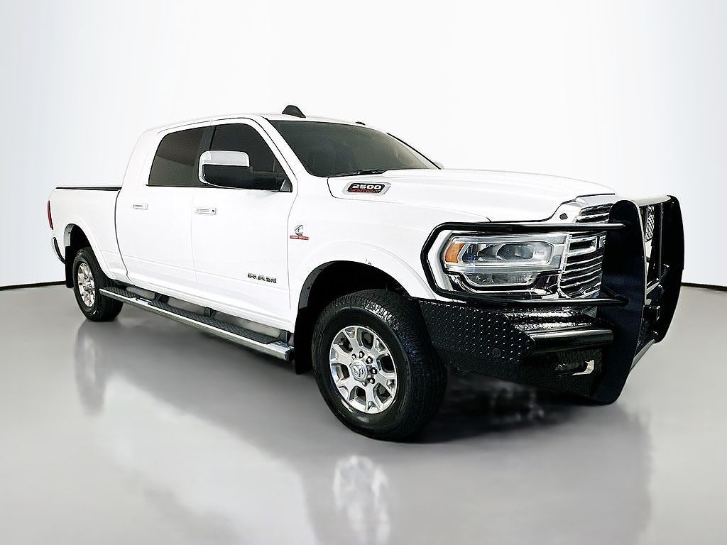 2022 Ram 2500 Laramie