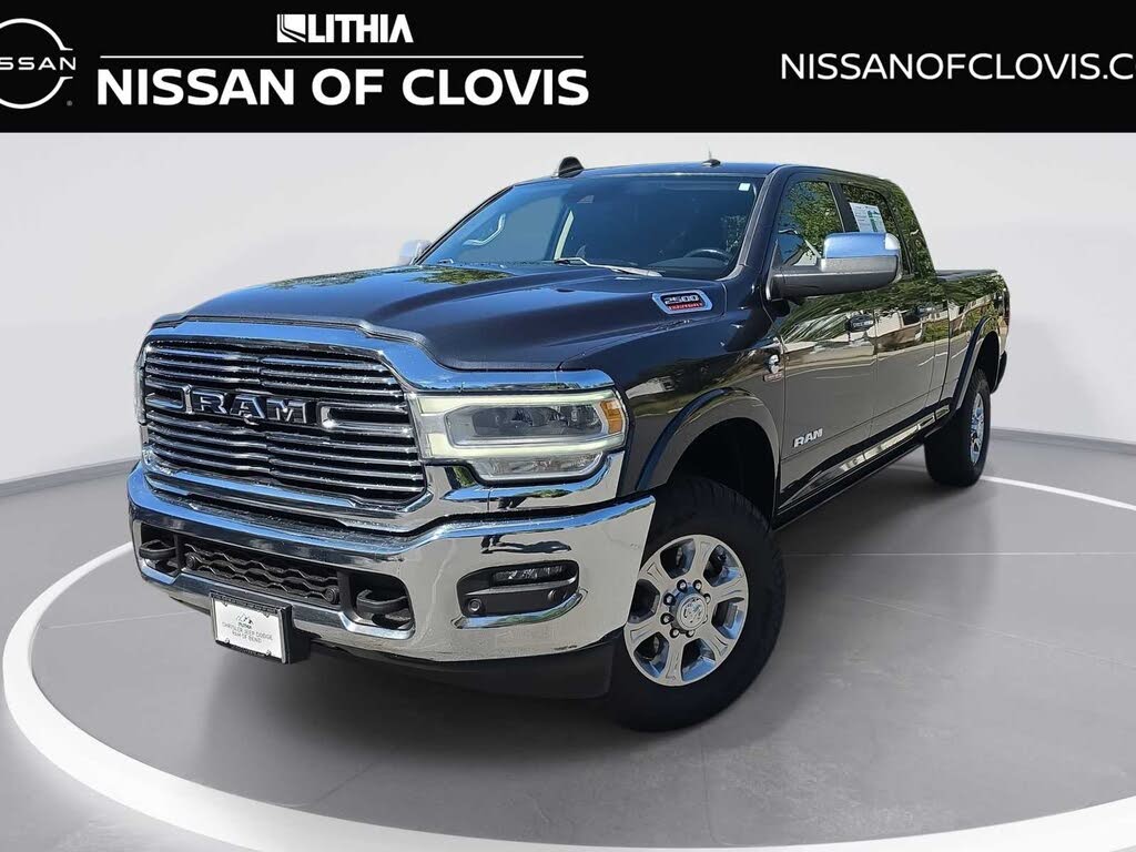 2022 Ram 2500 Laramie