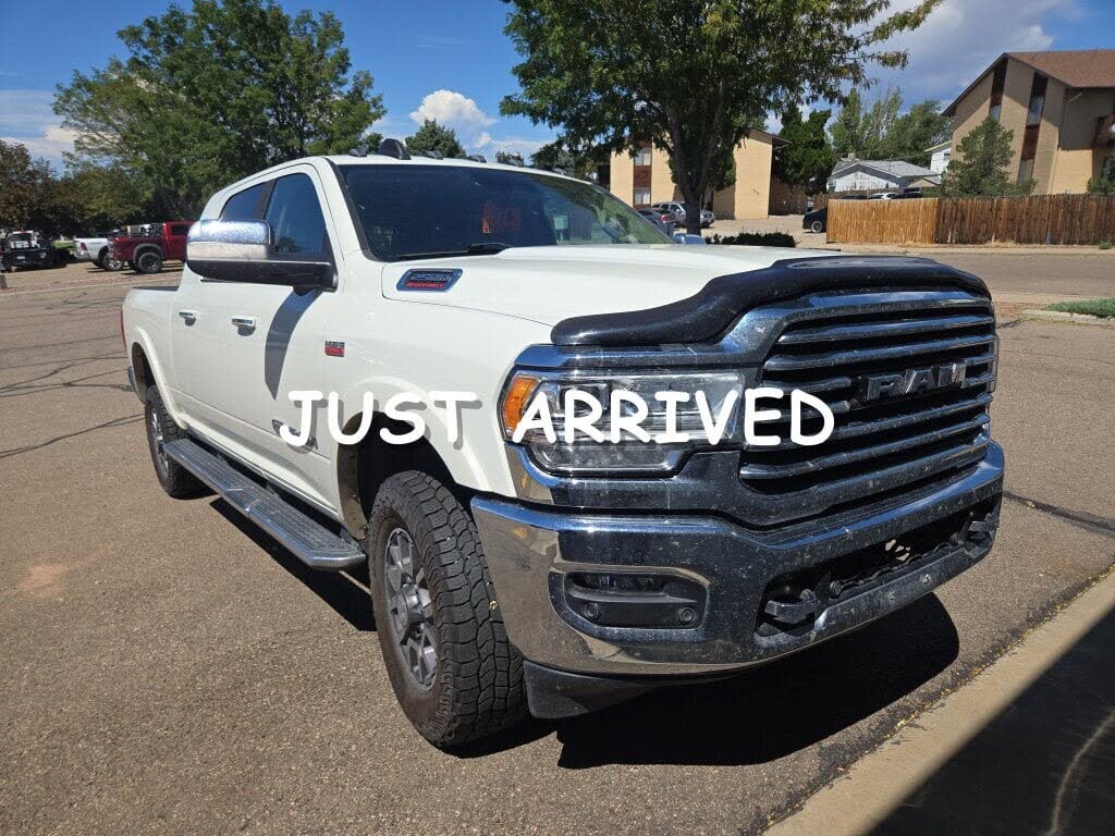 2022 Ram 2500 Longhorn
