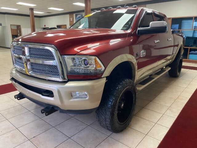 2014 Ram 2500 Longhorn