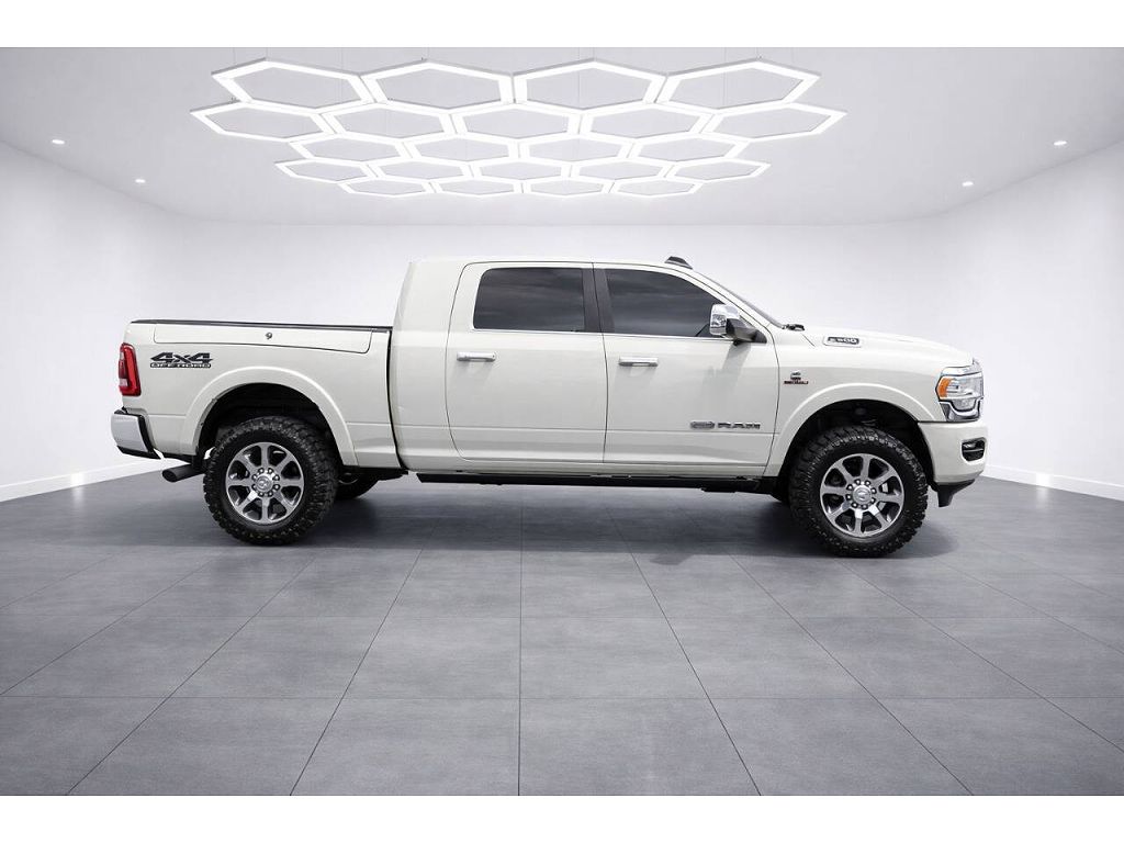2020 Ram 2500 Longhorn