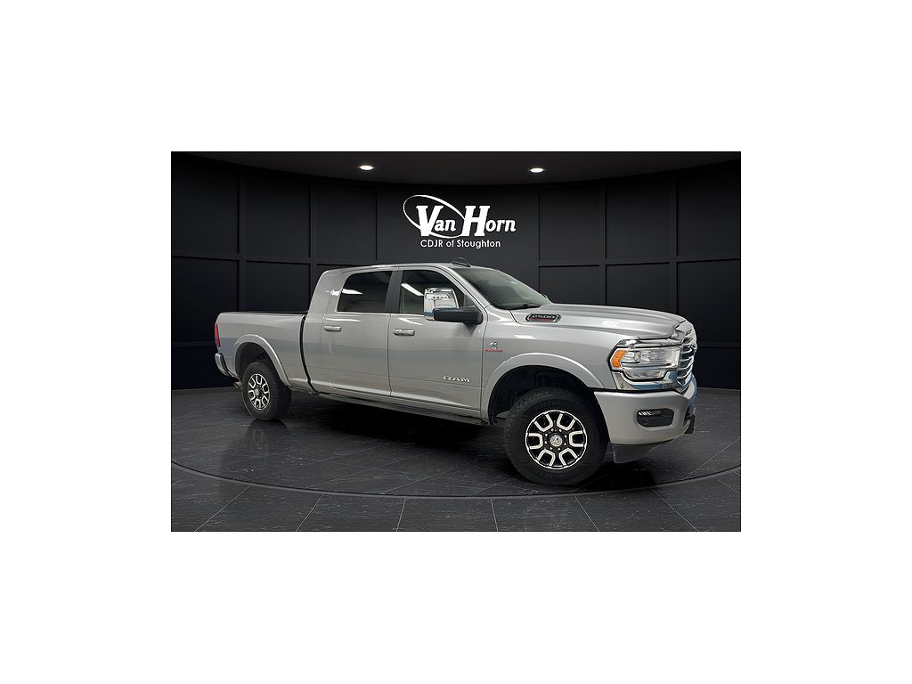 2023 Ram 2500 Limited Longhorn