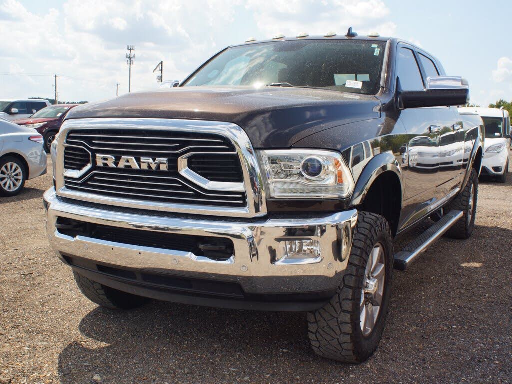 2017 Ram 2500 Limited