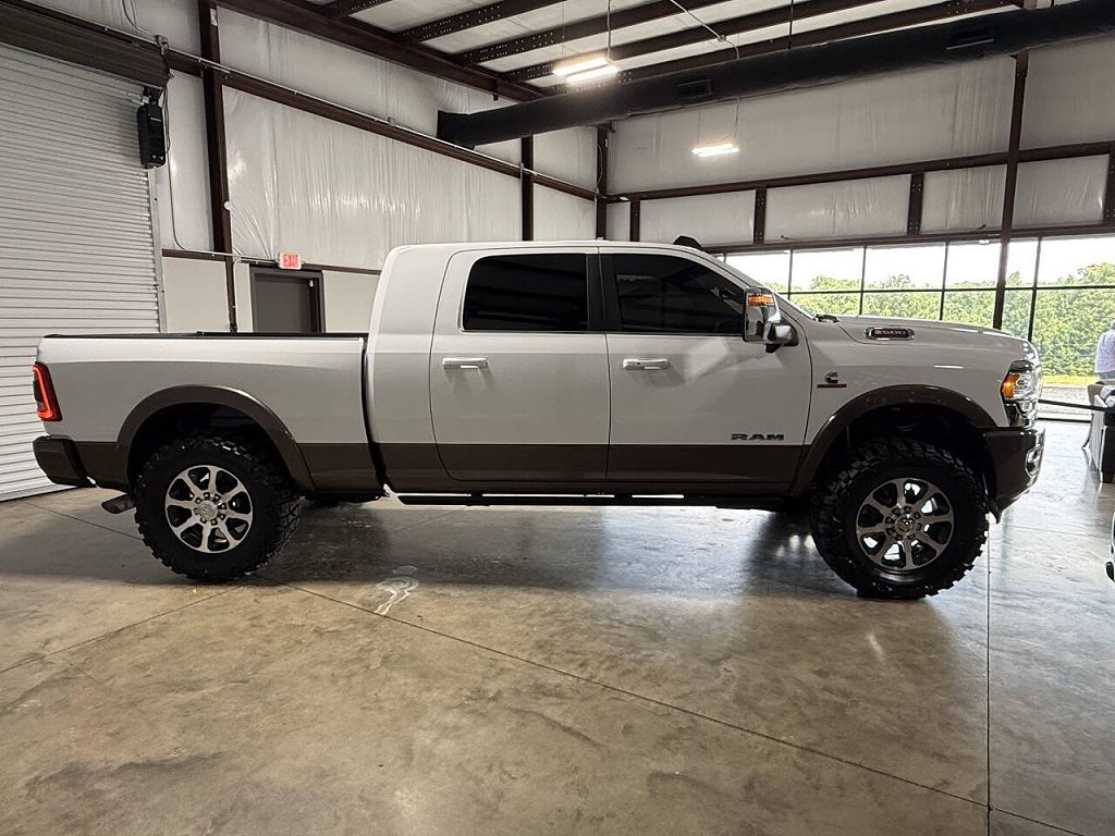 2024 Ram 2500 Limited Longhorn