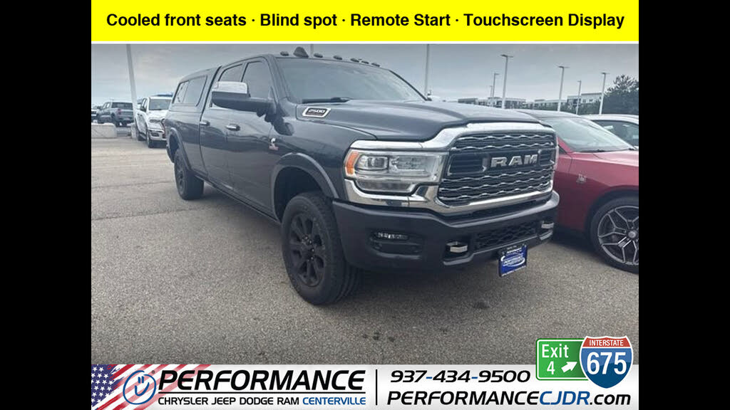 2020 Ram 2500 Limited