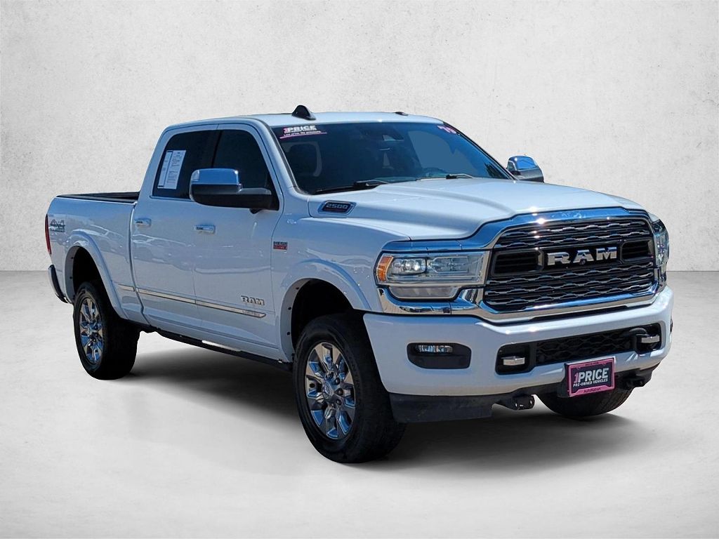 2019 Ram 2500 Limited