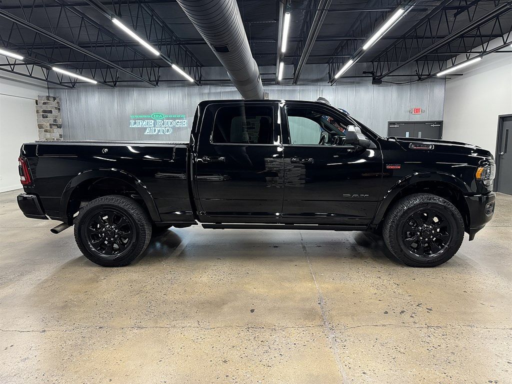 2022 Ram 2500 Limited