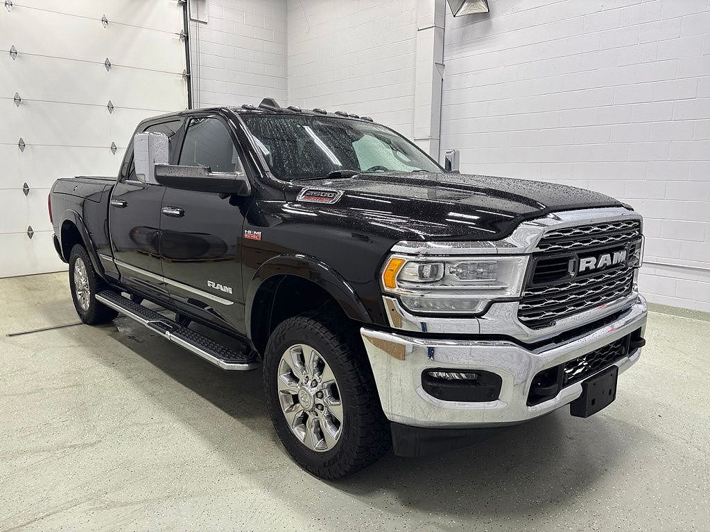 2022 Ram 2500 Limited
