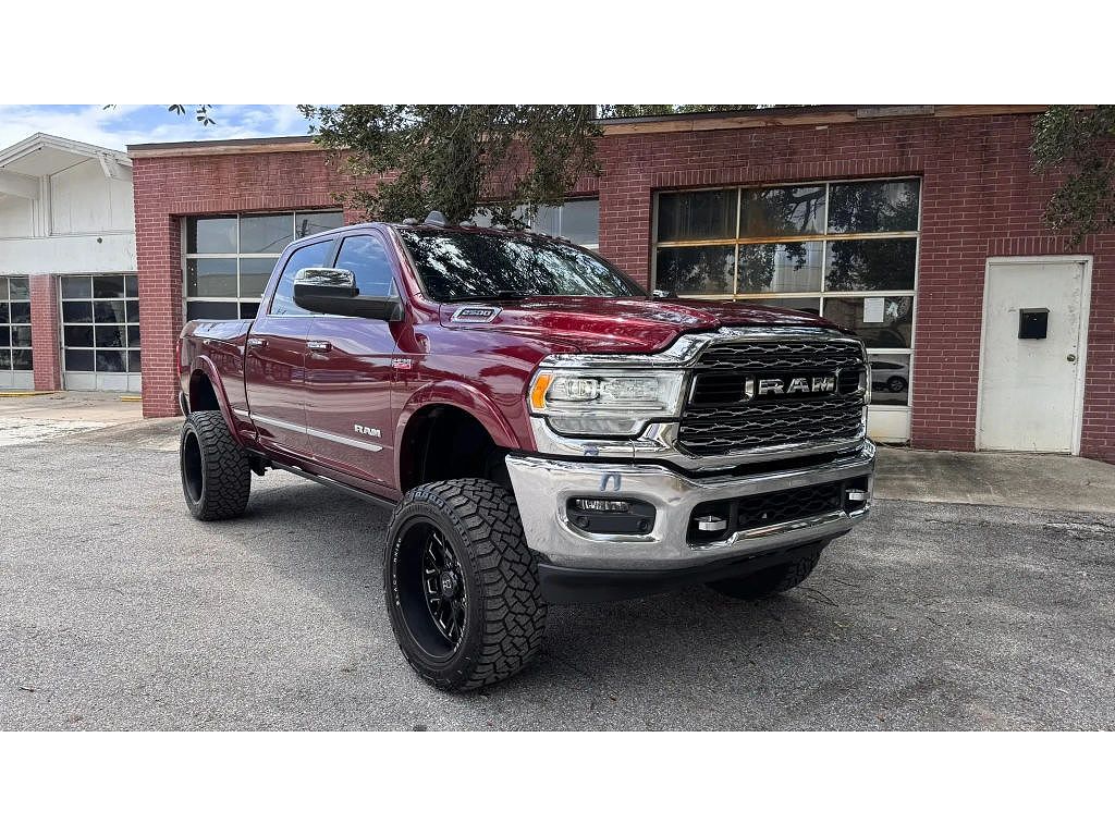 2020 Ram 2500 Limited