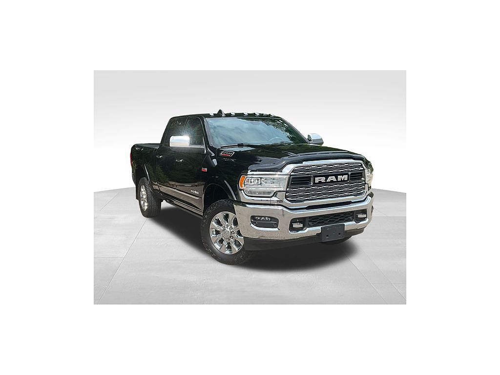 2020 Ram 2500 Limited