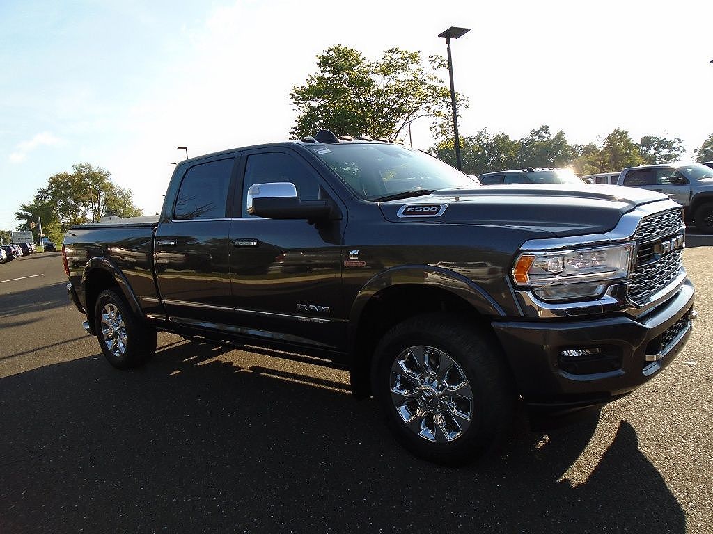 2022 Ram 2500 Limited