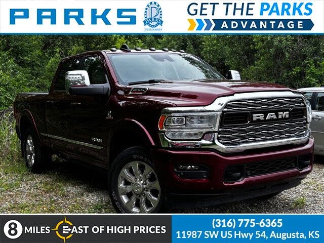 2023 Ram 2500 Limited