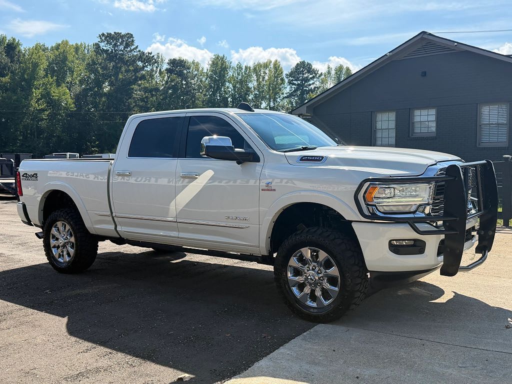 2019 Ram 2500 Limited