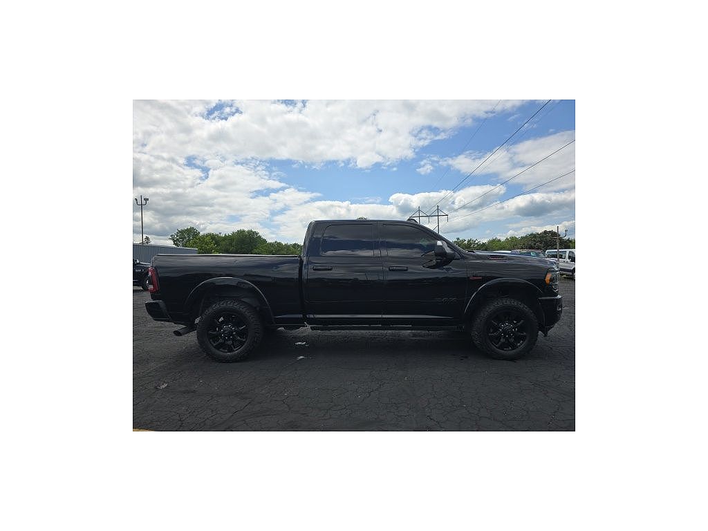 2020 Ram 2500 Limited