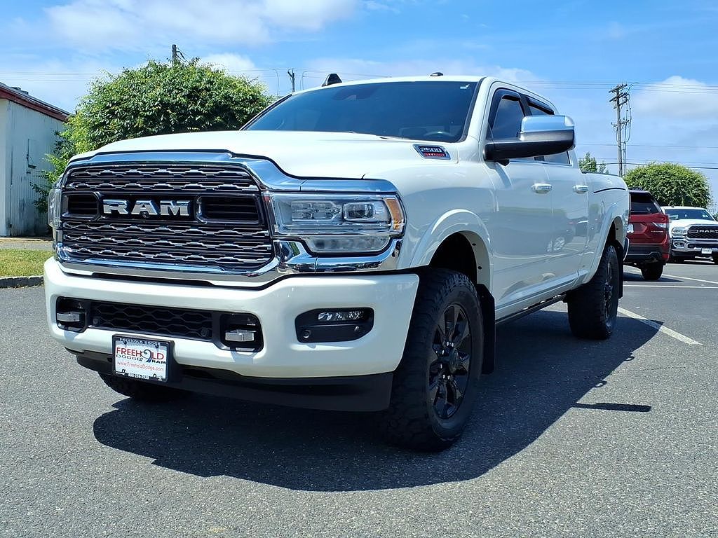 2022 Ram 2500 Limited
