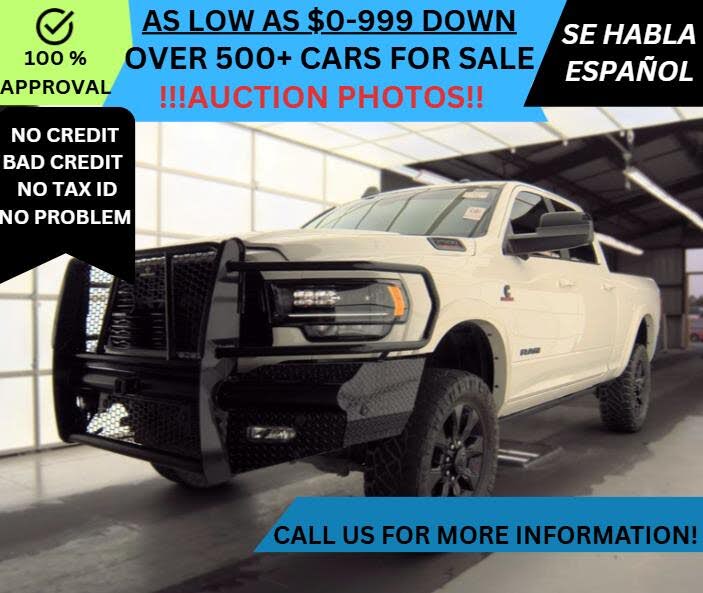 2022 Ram 2500 Limited