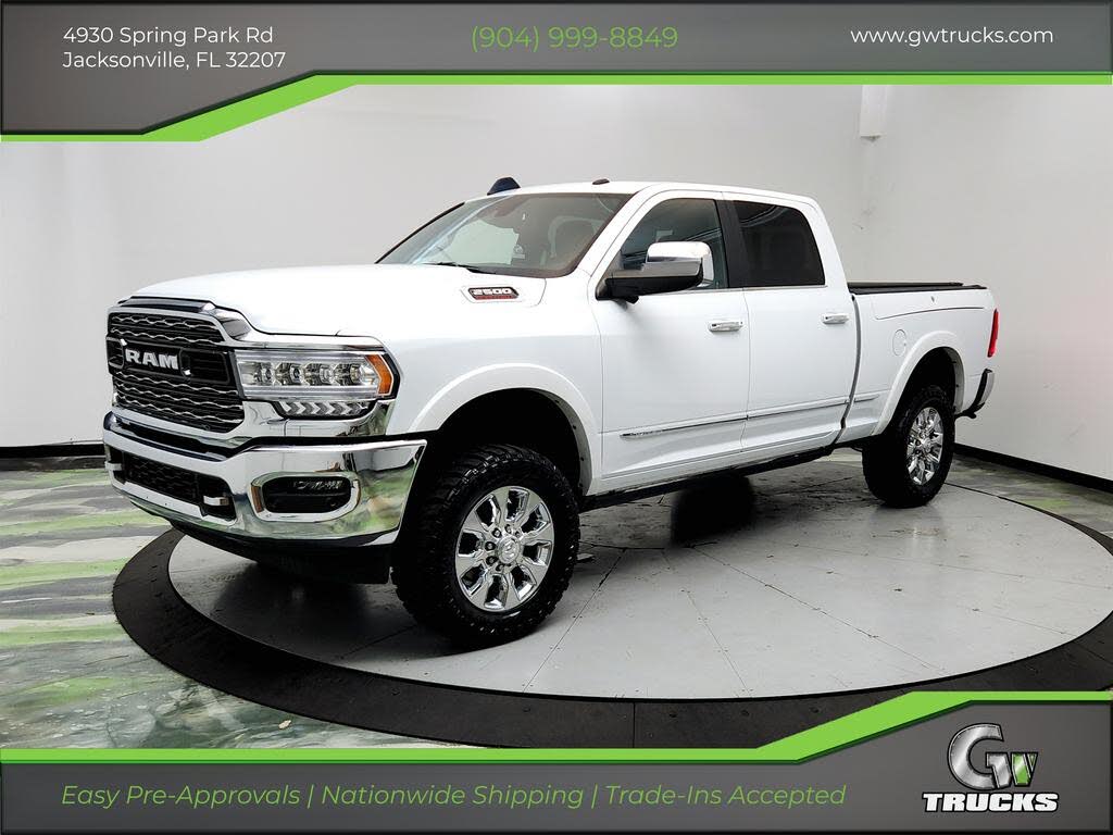 2022 Ram 2500 Limited