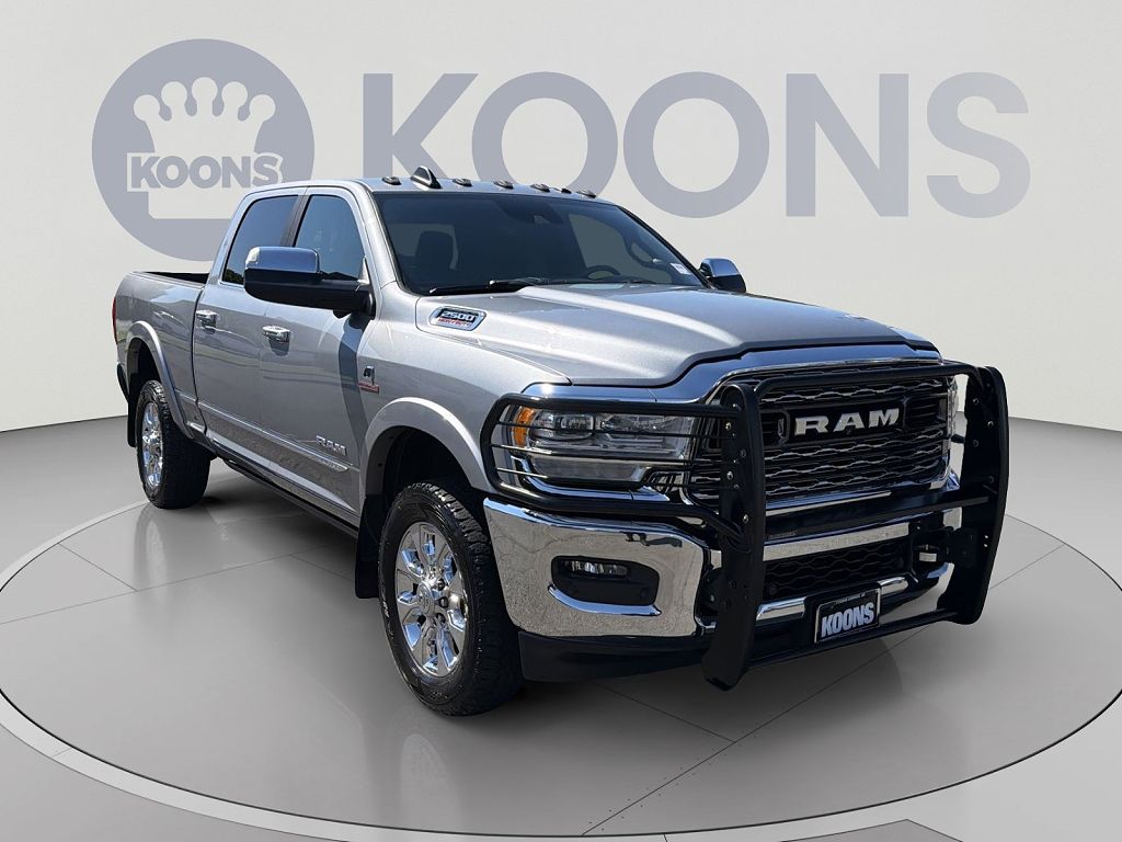 2019 Ram 2500 Limited