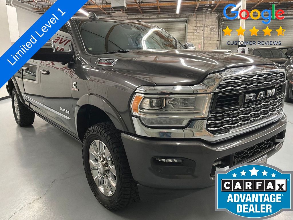 2022 Ram 2500 Limited
