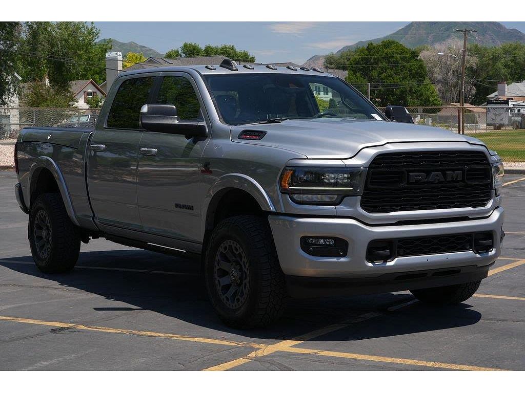 2022 Ram 2500 Limited