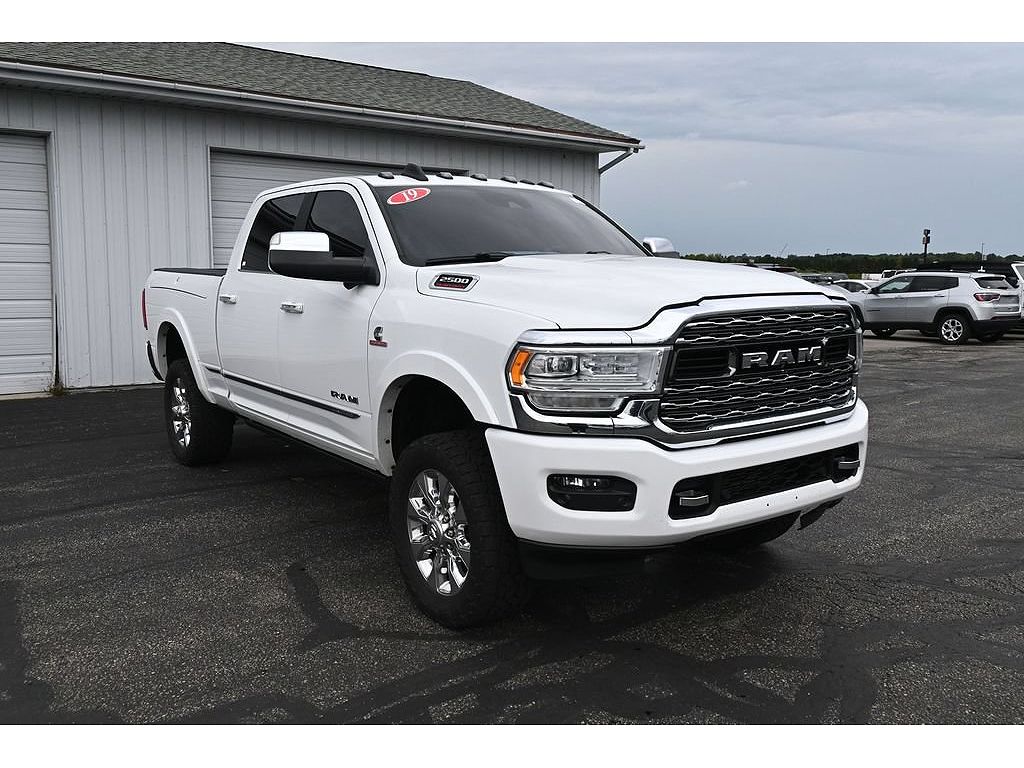 2019 Ram 2500 Limited