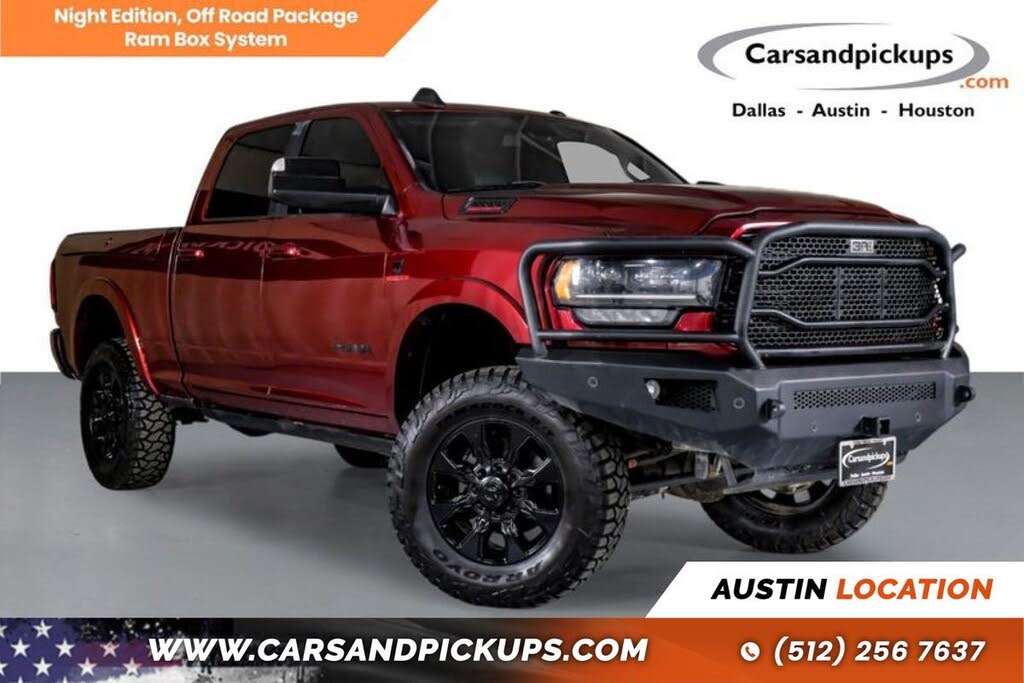 2022 Ram 2500 Limited