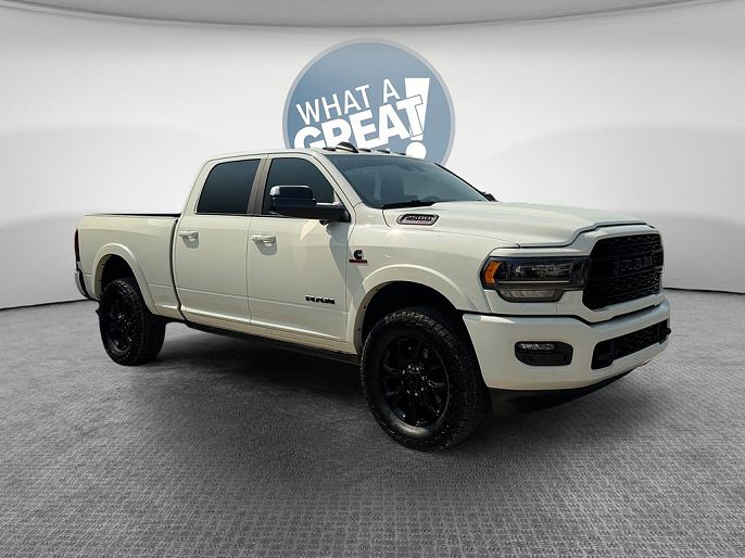 2022 RAM 2500 Limited