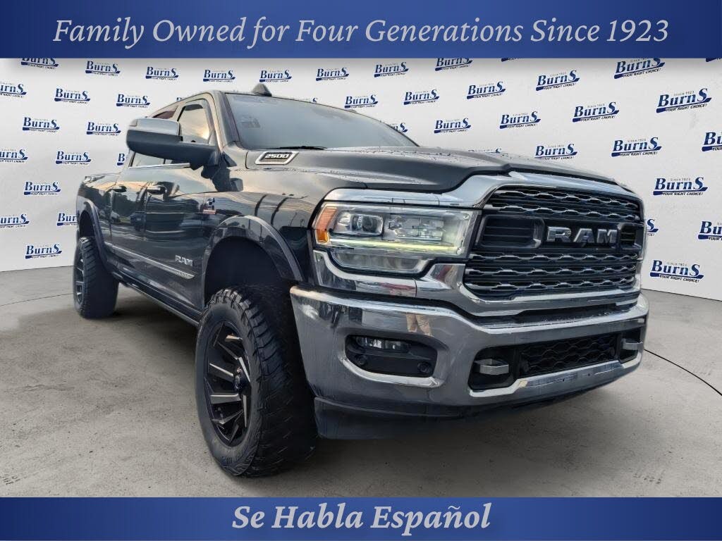 2019 Ram 2500 Limited