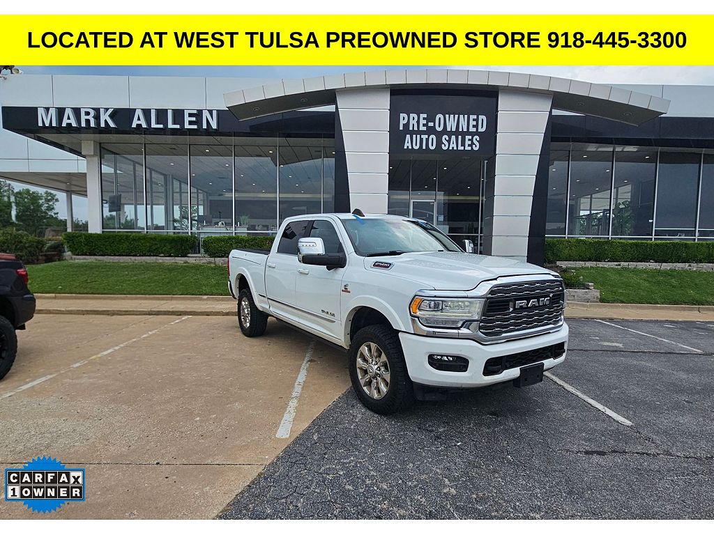 2024 Ram 2500 Limited
