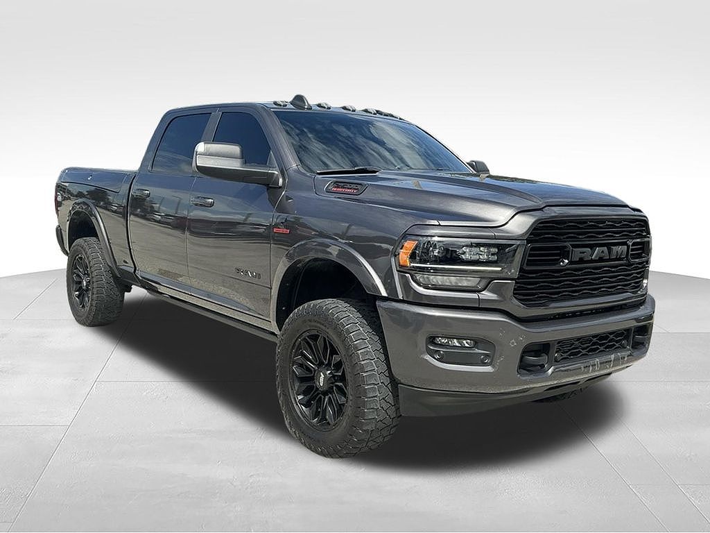 2021 Ram 2500 Limited