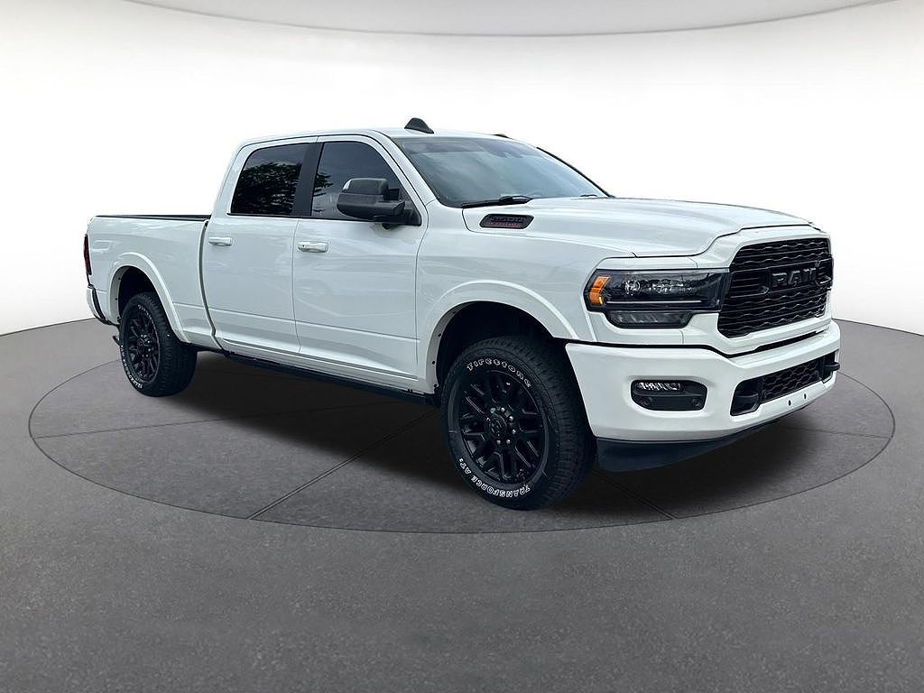 2021 Ram 2500