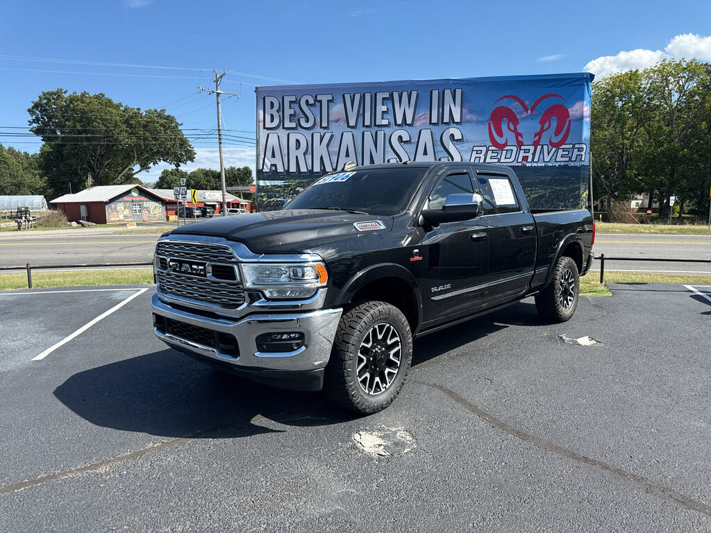 2022 Ram 2500 Limited