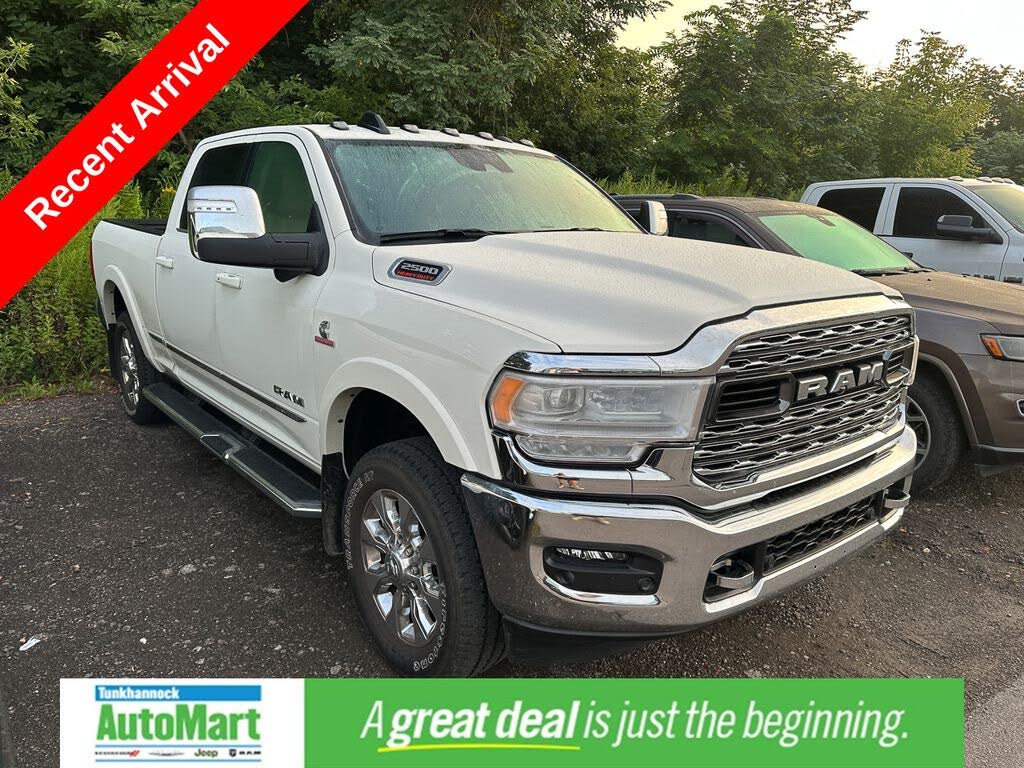 2023 Ram 2500 Limited