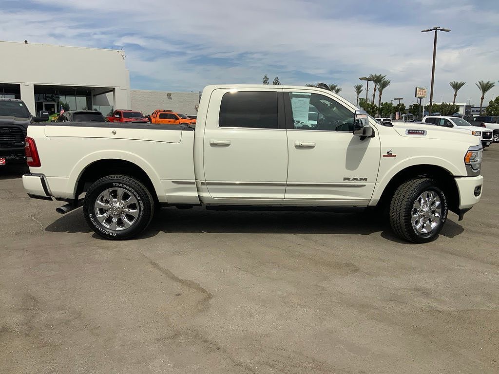 2024 Ram 2500 Limited