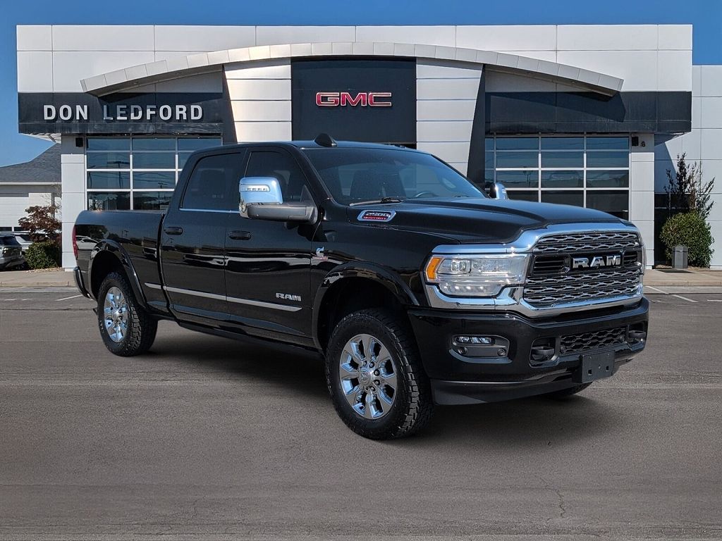 2024 Ram 2500 Limited